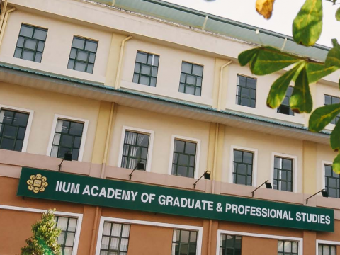 IIUM Academy Of Graduate And Professional Studies (ACADEMY)