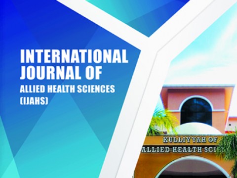 Invitation to Submit Articles to the International Journal of Allied Health Sciences (IJAHS)