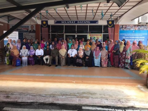 Halal Awareness Program for School Teachers of Bentong, Pahang