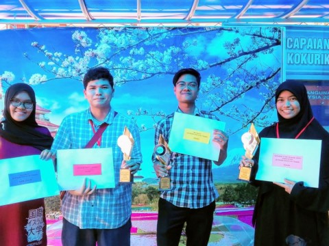 IIUM Pagoh Achievement: Congratulations! to Japanese Minor Course Students for winning Prizes at Batu Pahat Japanese Festival