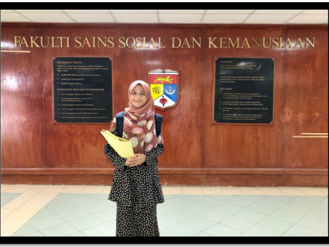 IIUM Pagoh: Student Exchange Program to Universiti Kebangsaan Malaysia (UKM)