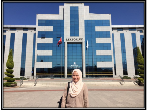 IIUM Pagoh: MEVLANA Student Exchange Program to Karabuk University, Turkey