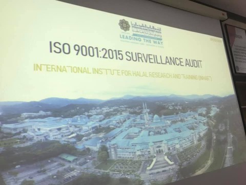 ISO 9001:2015 Surveillance Audit 