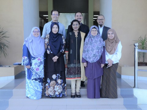 Malaysia Public Universities Health Science Deans' Council Meeting held in KAHS