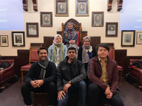 Congratulations to IIUM English Debate Teams for Achievement at Oxford and Cambridge