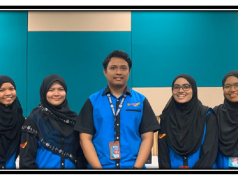 IIUM Pagoh Achievement: Congratulations! KLM Students Won the 3rd Place in Modern Language Olympiad 2019- Radio Drama (Online)