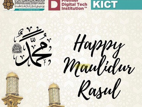 Happy Maulidul Rasul