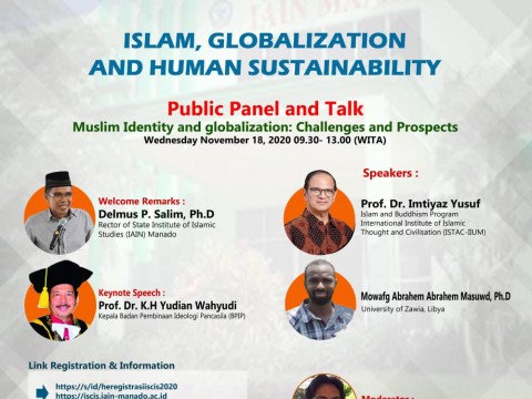 ISLAM, GLOBALIZATION AND HUMAN SUSTAINABILITY 