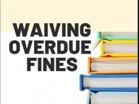 EXTENSION OF WAIVE OF FINES