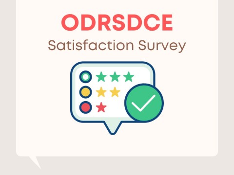 ODRSDCE SATISFACTION SURVEY 2021 