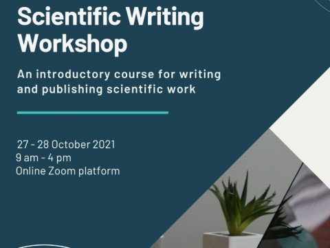Scientific Writing Workshop, collaboration with JKN Labuan 