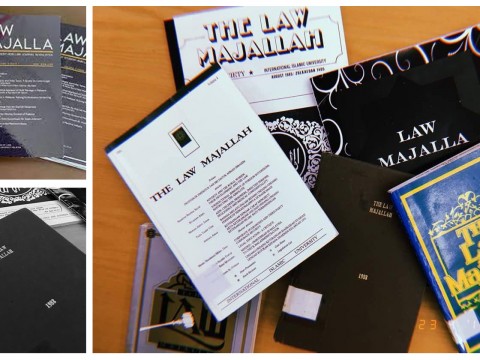 THE EDITIORIAL TEAM OF THE FIRST STUDENT-LED LAW JOURNAL MAY EXTEND OPPORTUNITIES TO CONTRIBUTE ARTICLES TO STUDENTS FROM OTHER LAW SCHOOLS