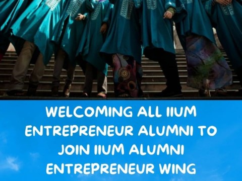 IIUM Alumni Entrepreneur Community