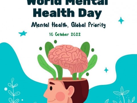 ​  Mental Health World Day 