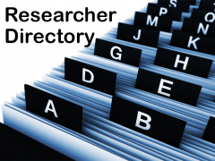 Researcher Directory