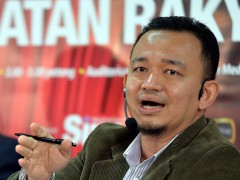 Maszlee Malik: From lecturer to Malaysia's education minister