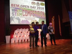 BEM OPEN DAY COMPETITION 2018 - 5th December 2018