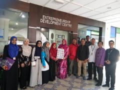 8 Feb 2019-SRC visit to the Office of EDC