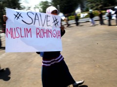 Kerajaan pertimbang selesai isu pelarian Rohingya melalui ICC
