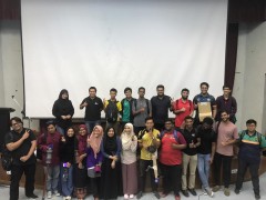 James Dyson Foundation Workshop for IIUM  Engineering Students