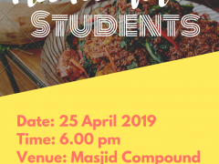 FREE FOOD FOR STUDENTS