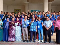 KOE Community Engagement : Educational Program with participants of 8th Fully Residential School International Symposium (FRSIS) 2019