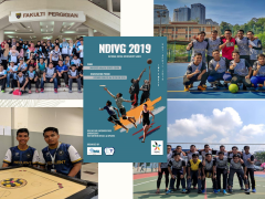 Student Achievement during National Dental Intervarsity Games 2019 (NDIVG 19)