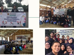KOD students participation in "Nanum Village: A Community Sharing Program"
