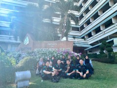 Collaborative Visit to Khon Kaen University (Thailand)