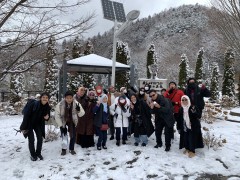 Students Outbound Mobility Outreach Programme 5.0 to Tokyo, Japan 22-27 January 2020
