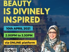 The World of Islamic Arts: Beauty is Divinely Inspired