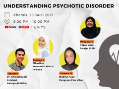 #YouMatter: Understanding Psychotic Disorder