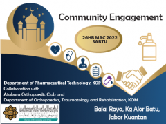 Community Engagement at Kampung Alor Batu, Jabor