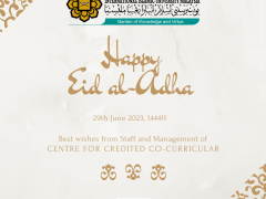 Happy Eid-Adha 1444H 