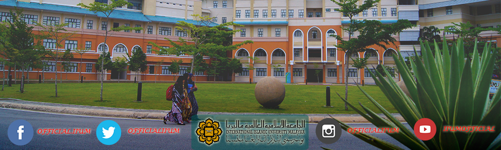 Islamic Revealed Knowledge Programmes (Centre for Foundation Studies)