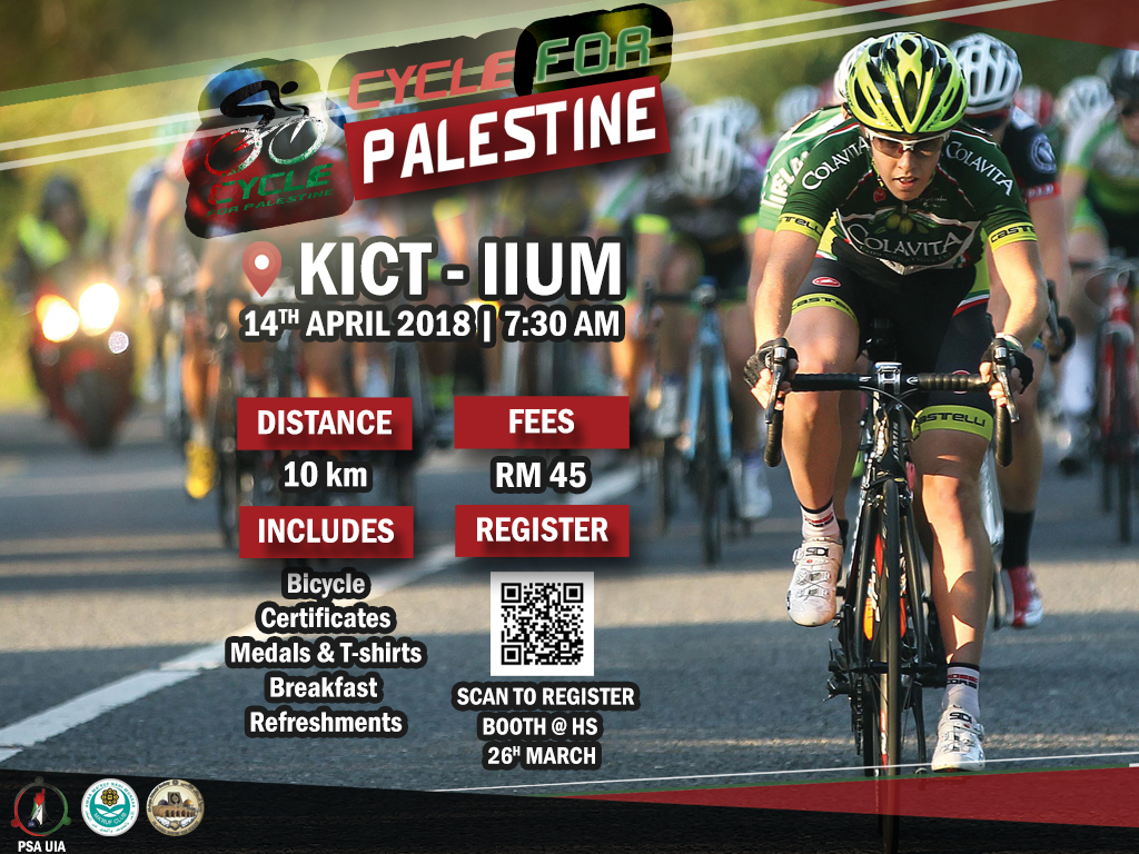 Cycle for Al-Aqsa