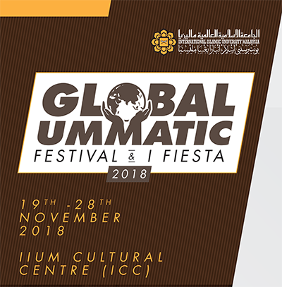 Global Ummatic Festival & I  Fiesta 