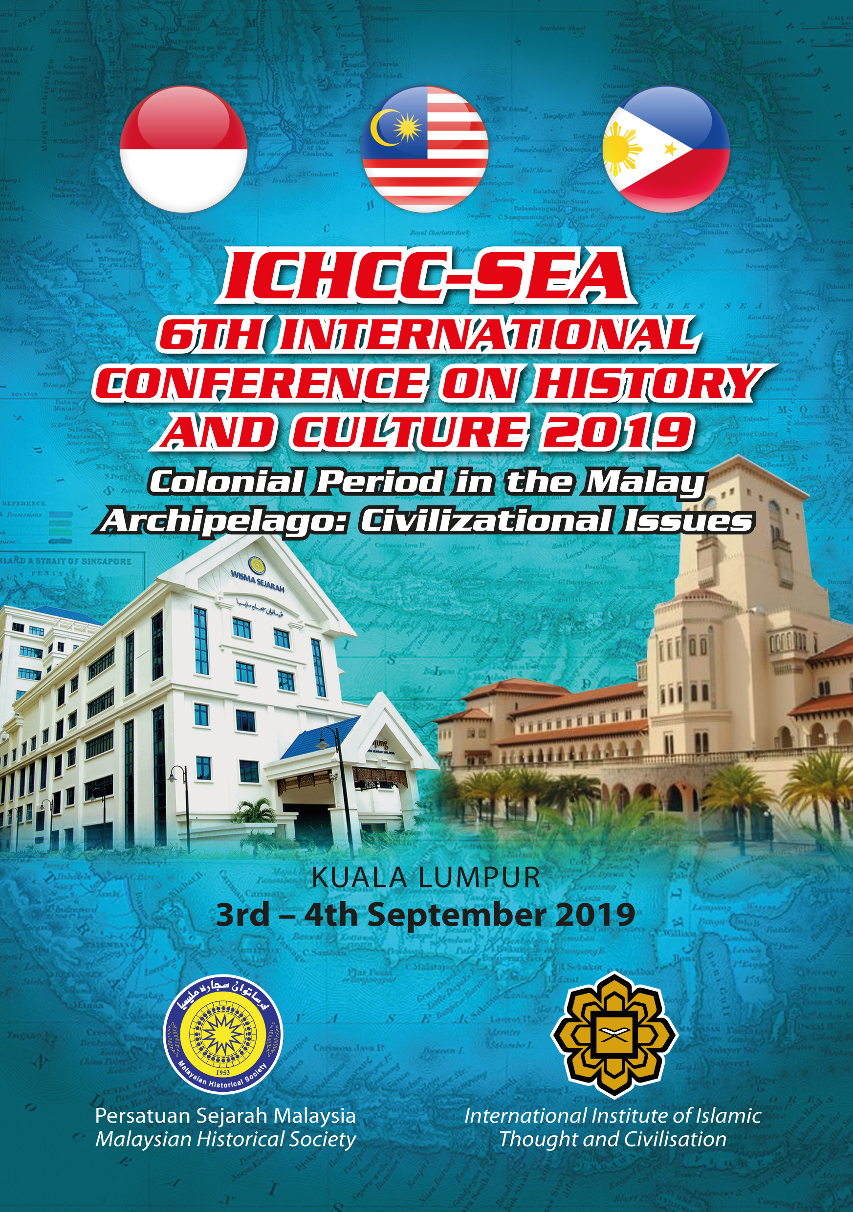 6TH INTERNATIONAL CONFERENCE ON HISTORY AND CULTURE