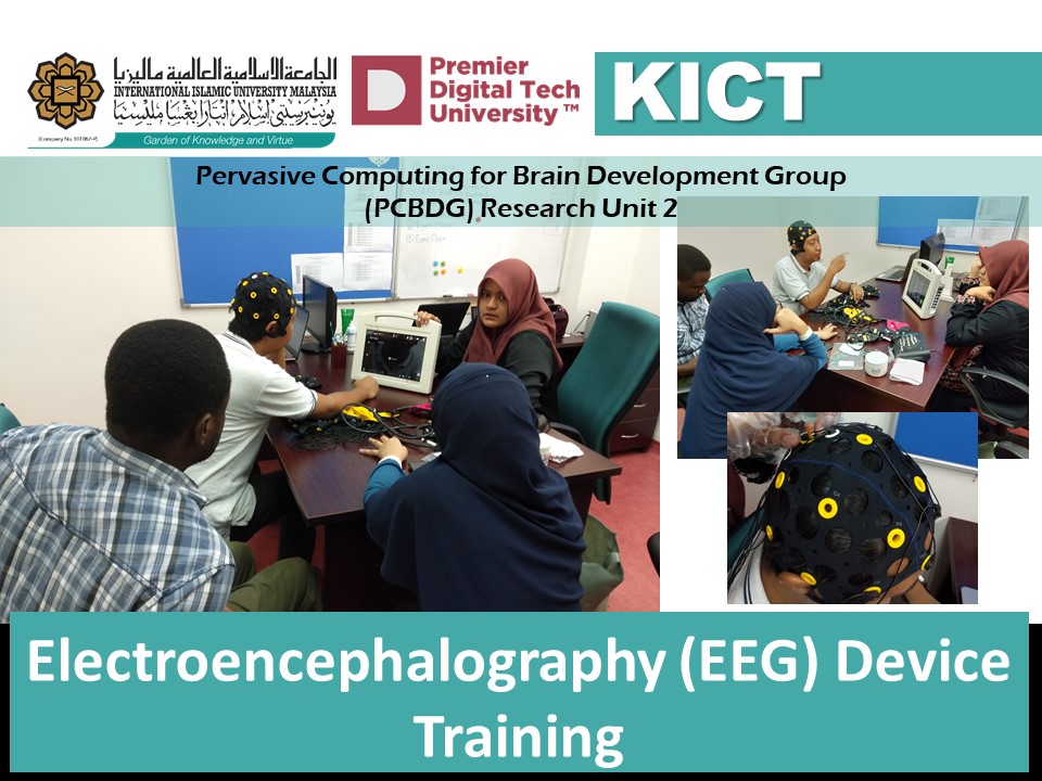 Electroencephalography (EEG) Device Training