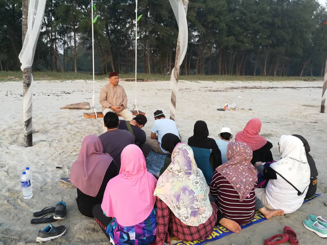 2019 CPS Ibadah Camp - Islamic Civilization - Savior of Mankind