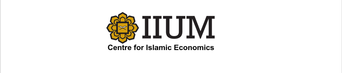 CENTRE FOR ISLAMIC ECONOMICS 