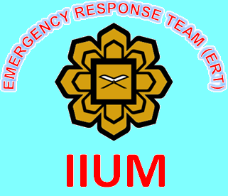 Fire Safety Briefing, Roles and Responsibles for IIUM ERT Gombak Campus - Series 4