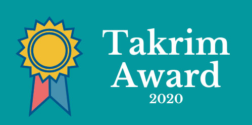 TAKRIM 2020 - ACADEMIC AWARD SUBMISSION