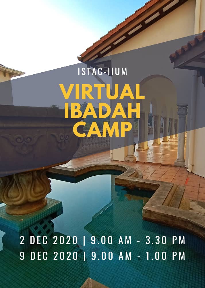 ISTAC-IIUM VIRTUAL IBADAH CAMP