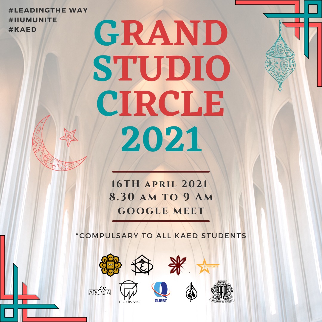 GRAND STUDIO CIRCLE 2021