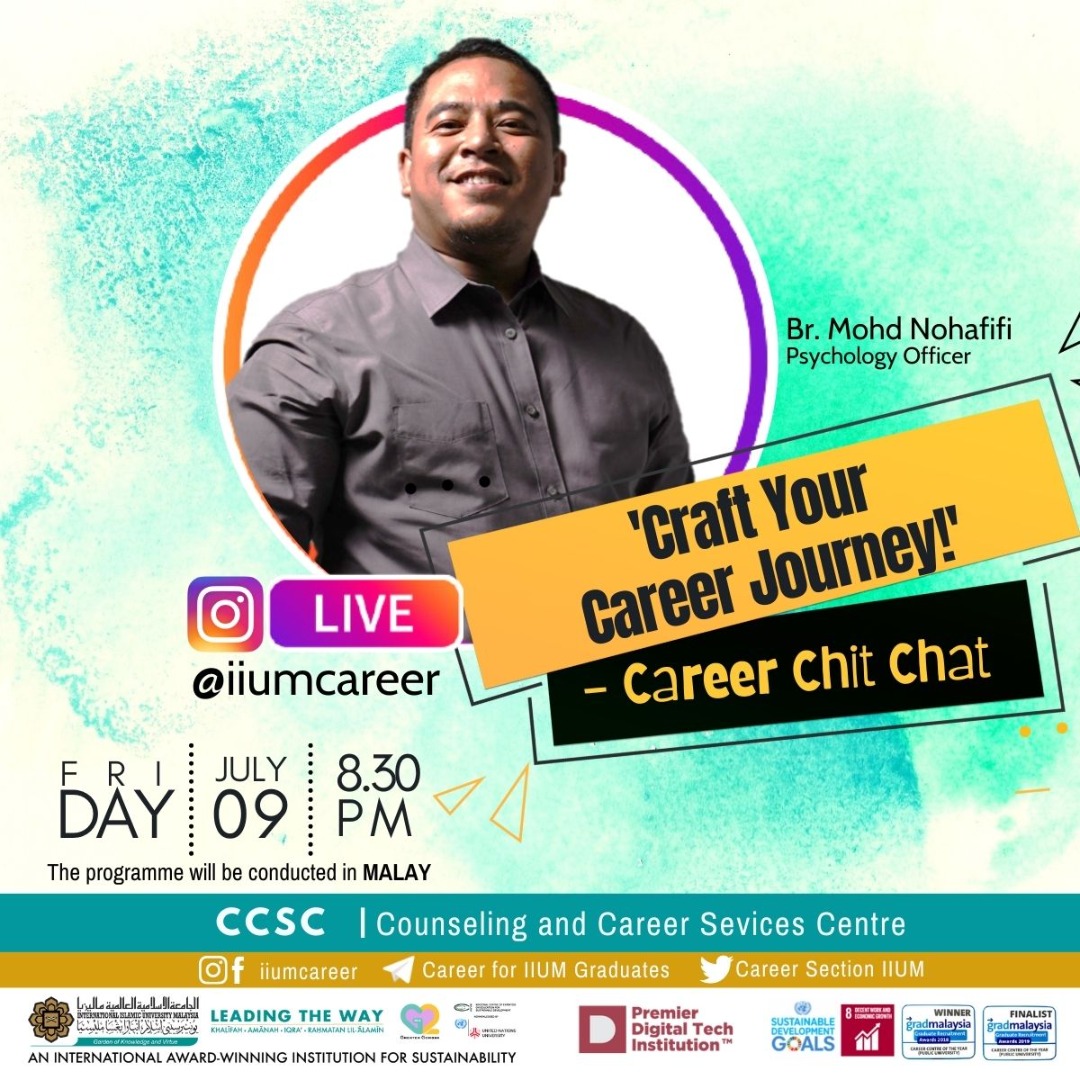 Career Chit-Chat: Craft Your Career Journey