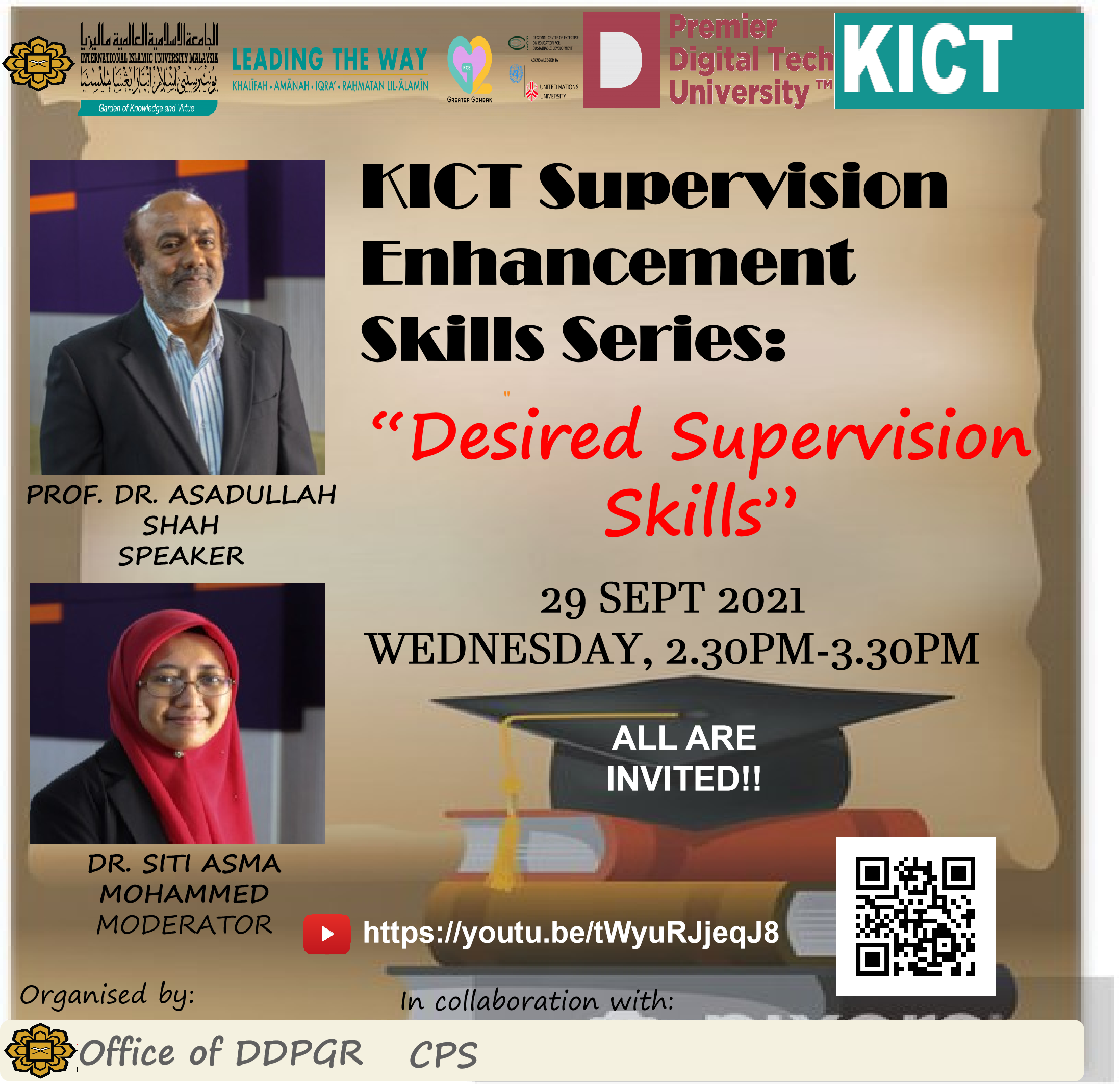 KICT Supervision Enhancement Skills Series