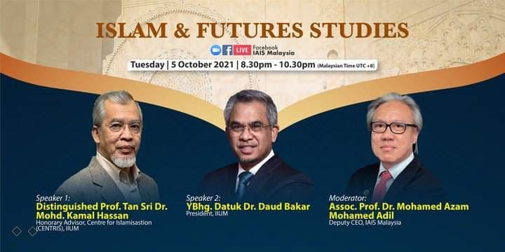 ISLAM  AND FUTURES STUDIES