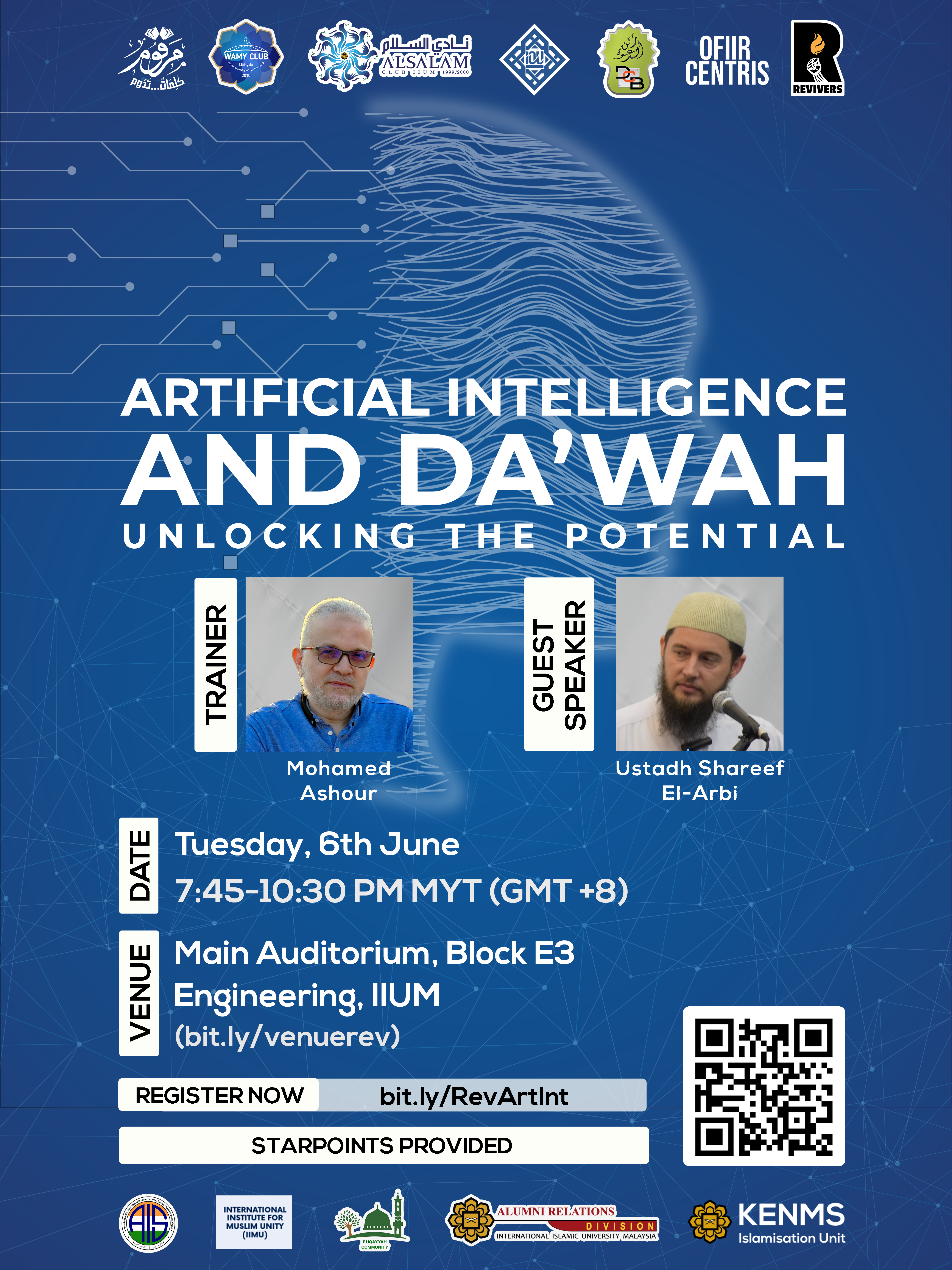 Artificial Intelligence and Da'wah unlockiing the potential
